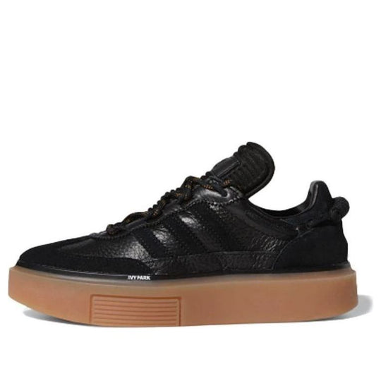 (WMNS) adidas Ivy Park x Super Sleek 72 'Black Gum' FZ4386-KICKS CREW