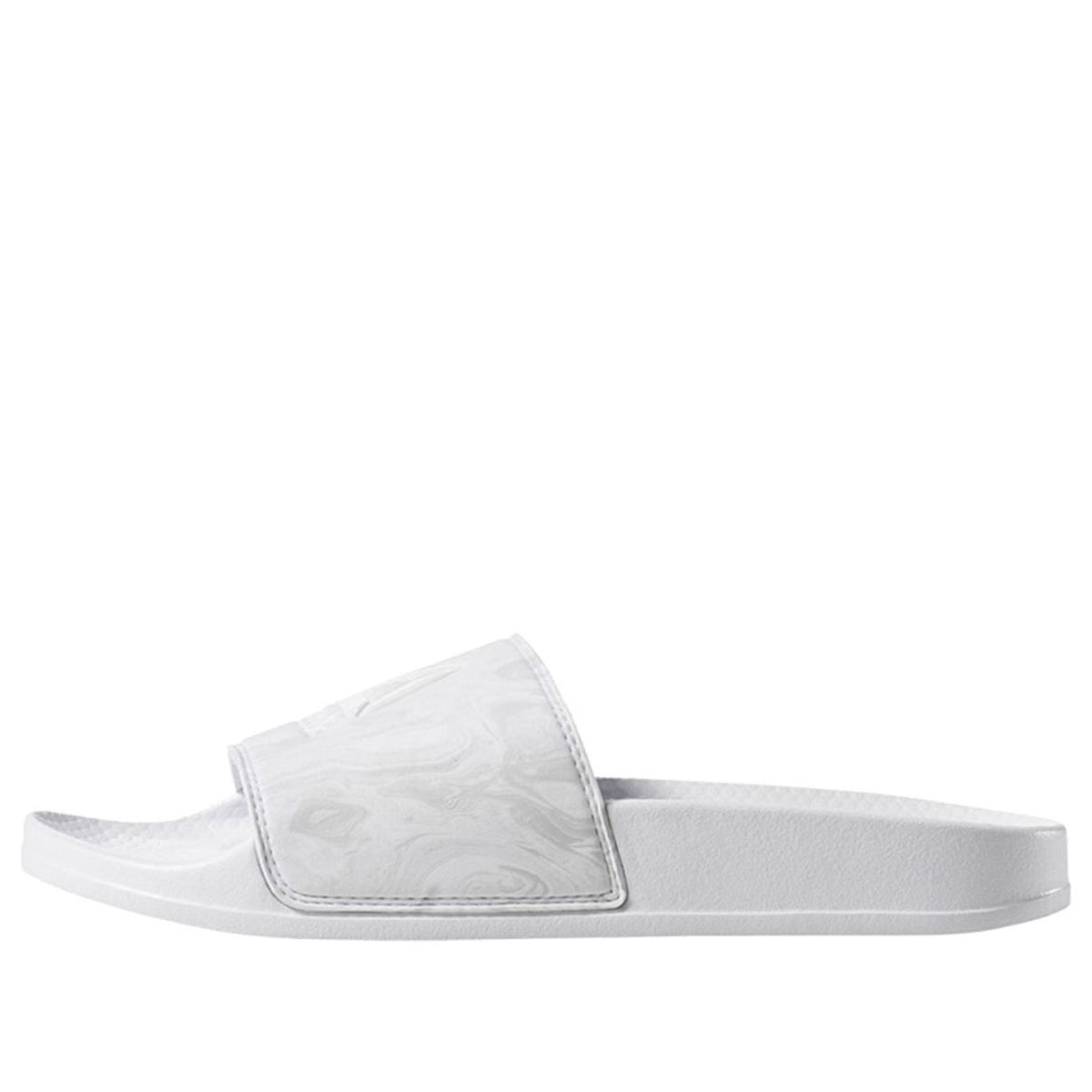 (WMNS) Reebok Others Sports slippers 'White Grey' CN6471 - KICKS CREW