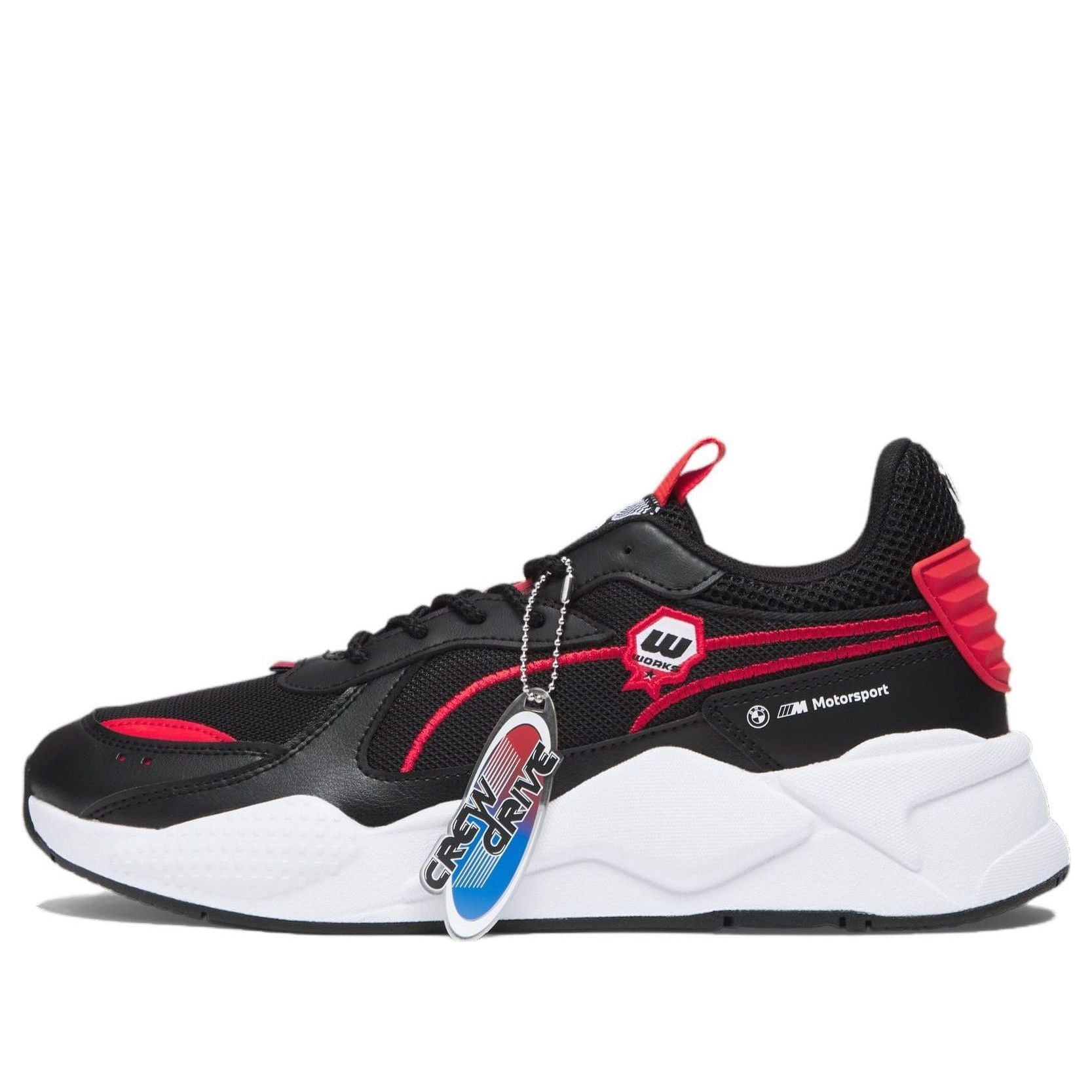 PUMA BMW Motorsport x RS-X Shoes 'Garage Crews' 307940-01 - KICKS CREW