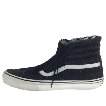 Vans Nonnative x SK8-Hi 'Black' V38NONNATIVE-001