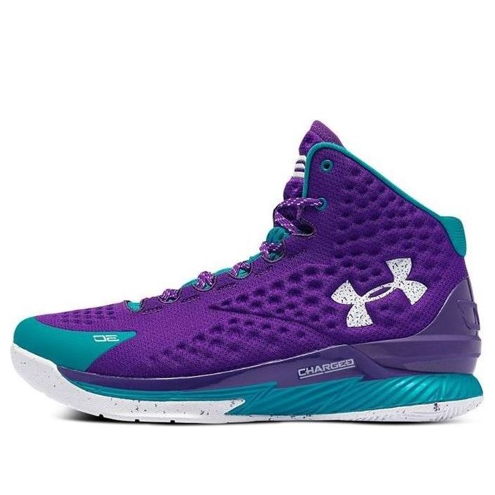 Under Armour Curry 1 Retro 'Father to Son' 2022 3026075-500