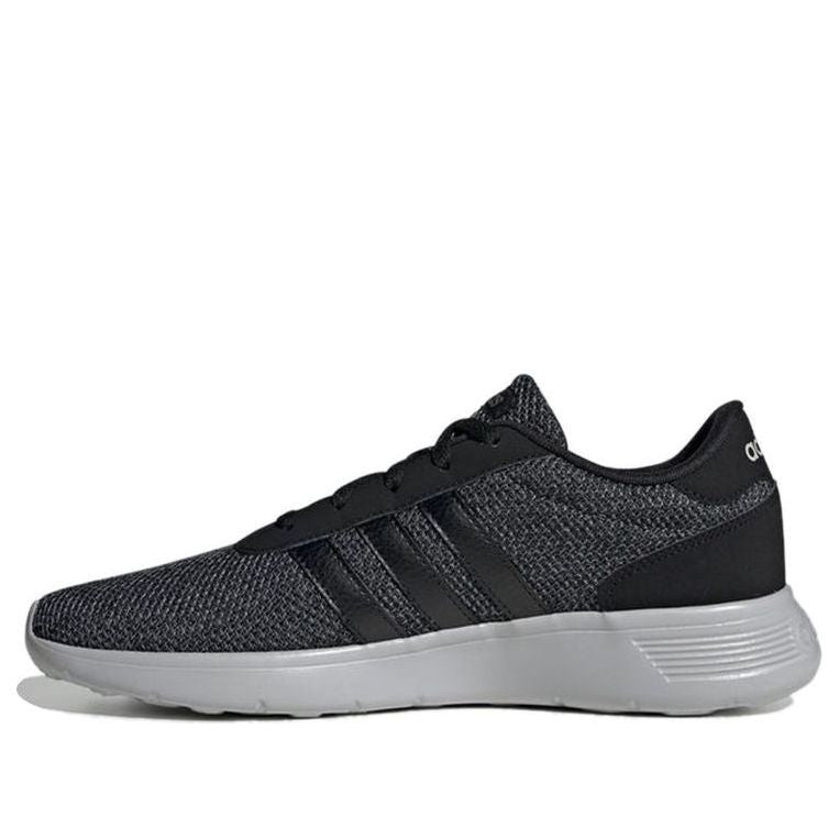 adidas neo Lite Racer Black/Grey EE8252 - KICKS CREW