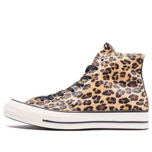 Converse Chuck 70 Hi Varsity Remix 'Cheetah' 163224C - KICKS CREW