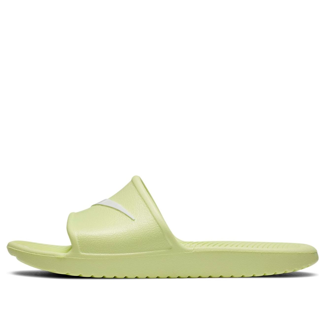 (WMNS) Nike Kawa Shower Sandals Green 832655-700 - KICKS CREW