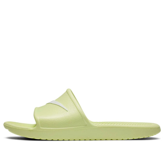 (WMNS) Nike Kawa Shower Sandals Green 832655-700