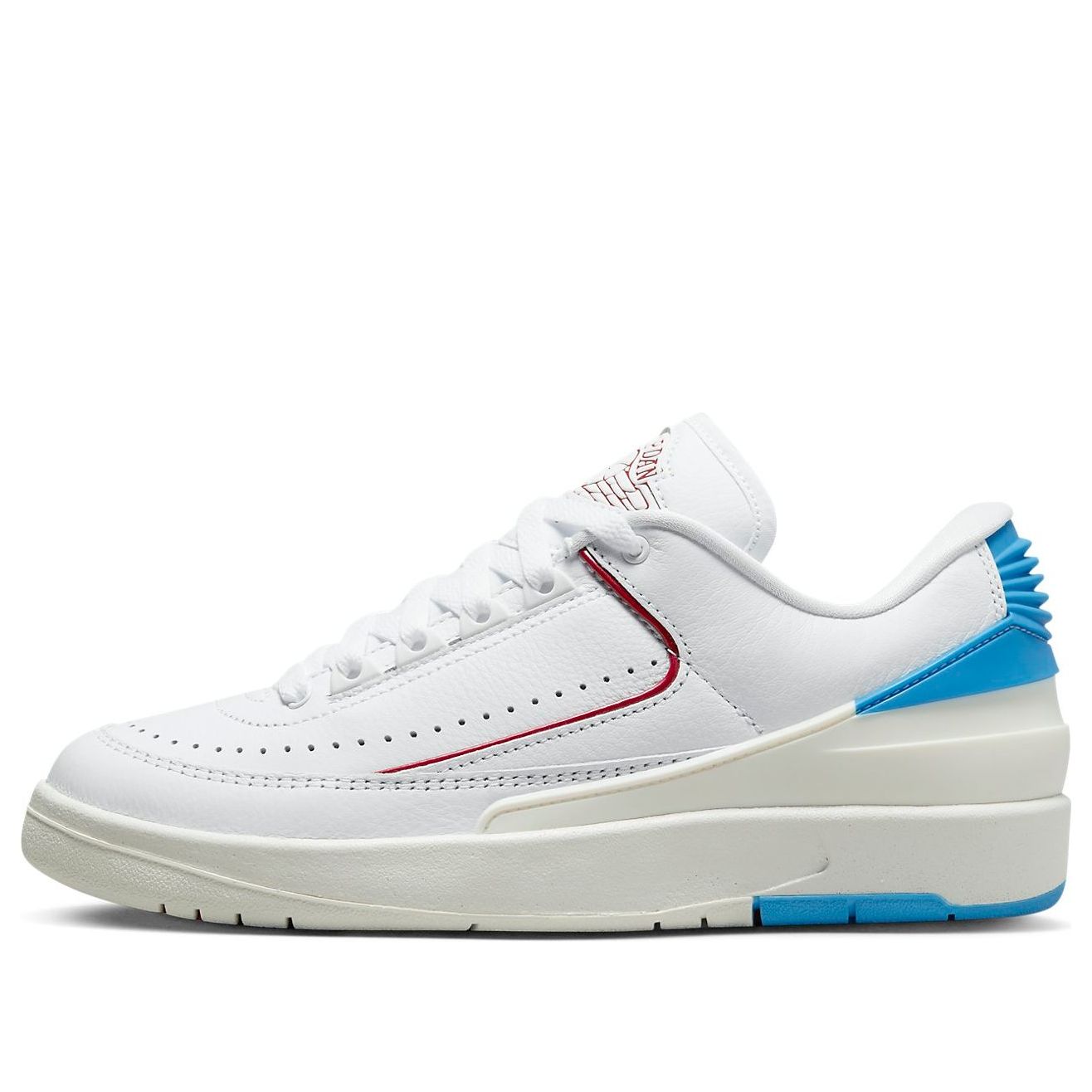 (WMNS) Air Jordan 2 Retro Low 'UNC to Chicago' DX4401-164