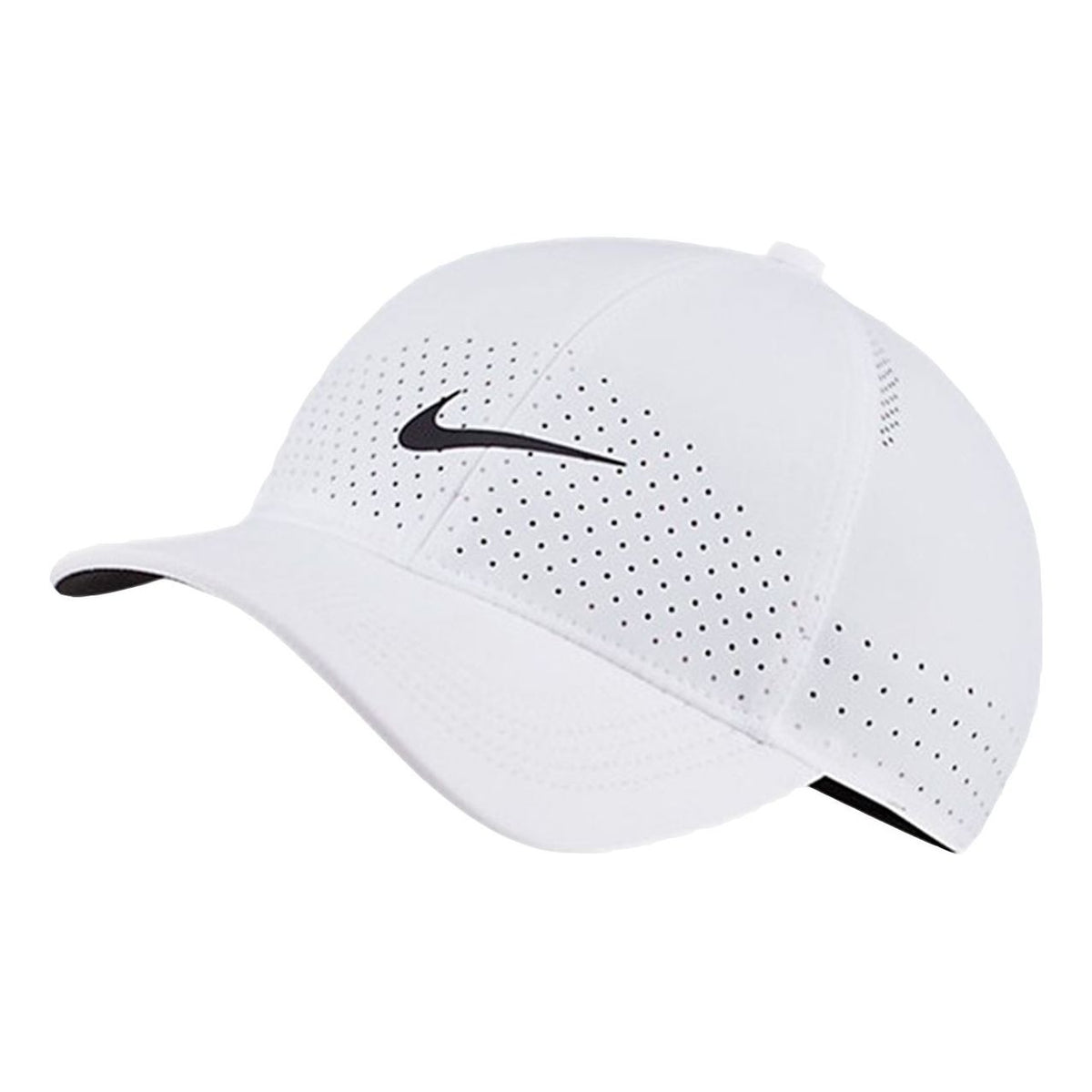 (WMNS) Nike Featherlight Running Cap 'White' DC4090-100-KICKS CREW