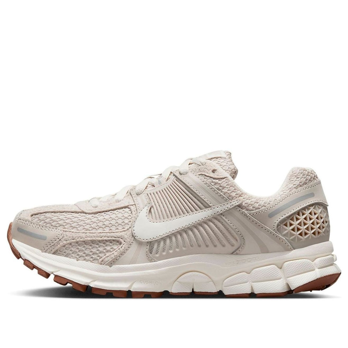 (WMNS) Nike Air Zoom Vomero 5 'Light Orewood Brown' FZ3780-101 - KICKS CREW