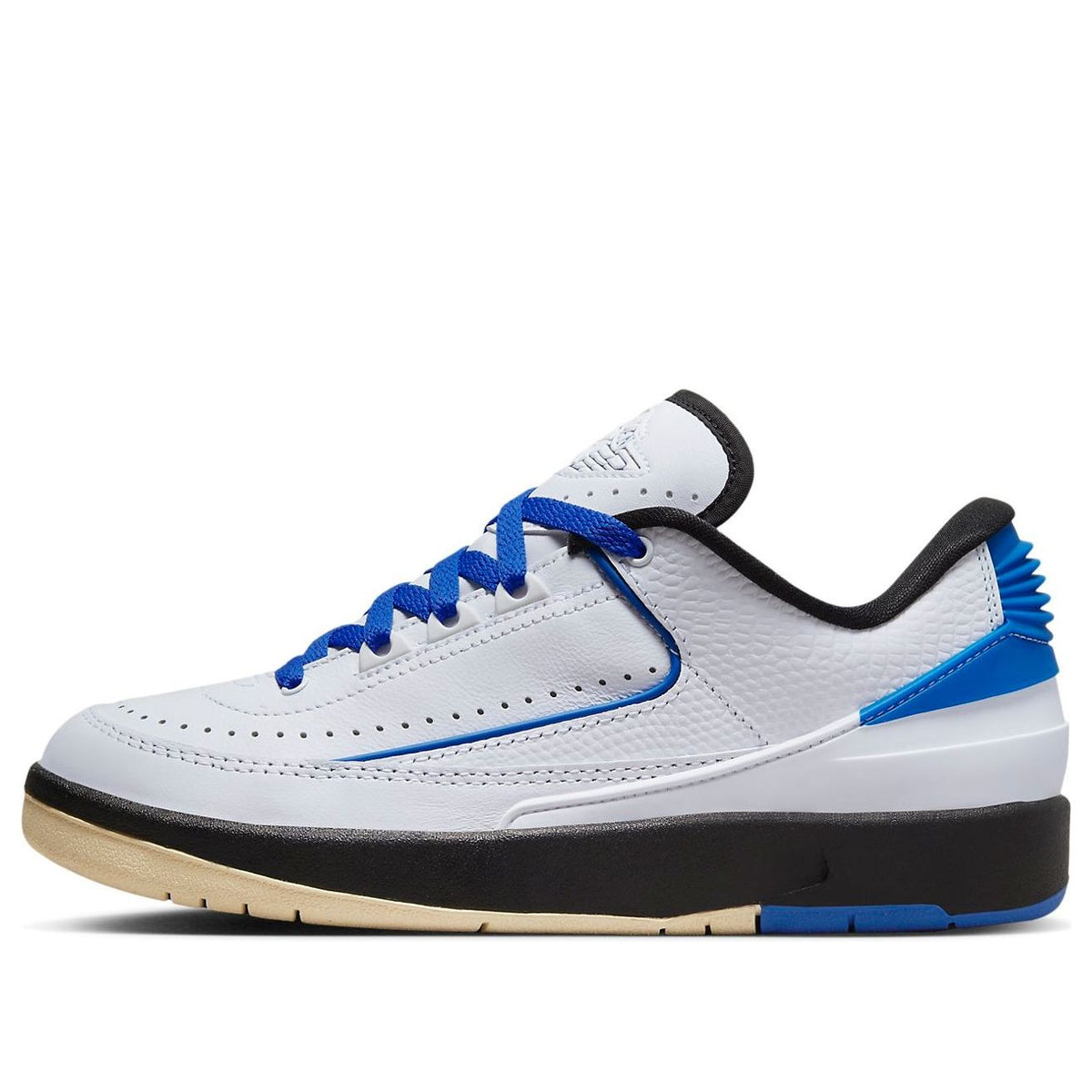 (WMNS) Air Jordan 2 Retro Low 'Varsity Royal' DX4401-104 - KICKS CREW