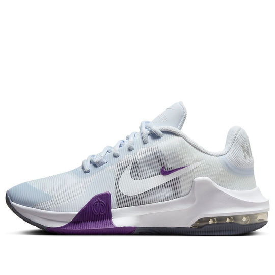 Nike Air Max Impact 4 'Football Grey Barely Grape' FV1699-010-KICKS CREW