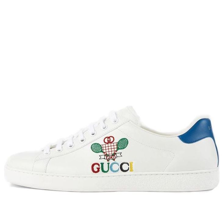 Gucci Ace 'Gucci Tennis' 603696-AYO70-9096
