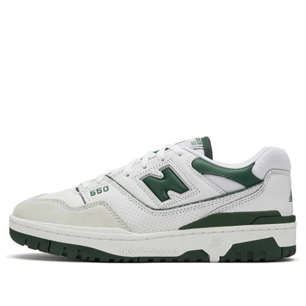 New Balance 550 'White Green' BB550WT1 - KICKS CREW