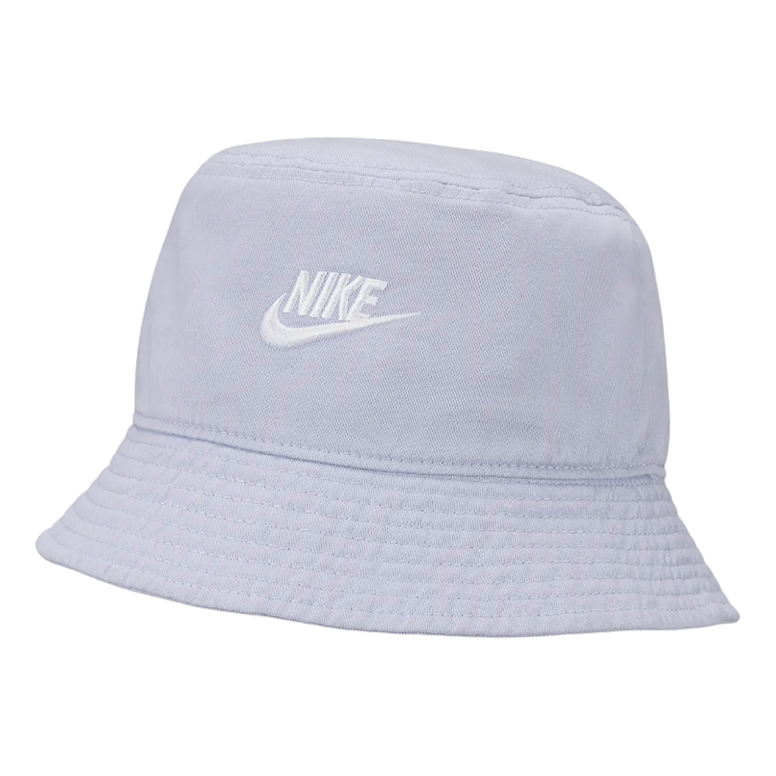 Nike Apex Futura Washed Bucket Hat 'Lilac' DC3967-536-KICKS CREW