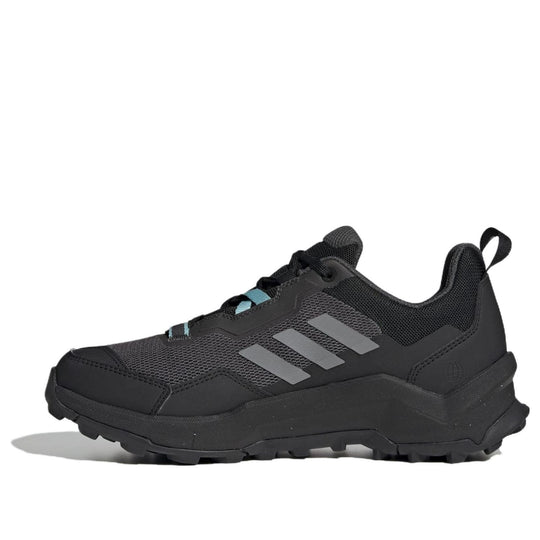 (WMNS) Adidas Terrex AX4 'Black Mint' HQ1045-KICKS CREW