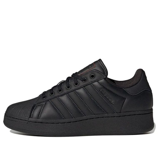 adidas originals Superstar XLG Atmos 'Black Gold Metallic' IF6290