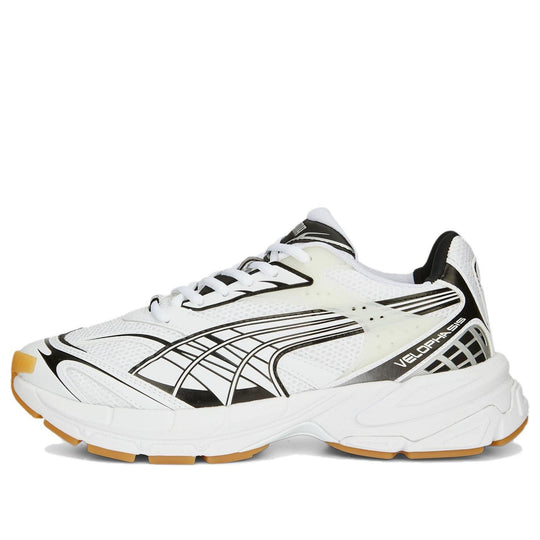 Puma Velophasis 'Technisch - White Gum' 390932-01 - KICKS CREW