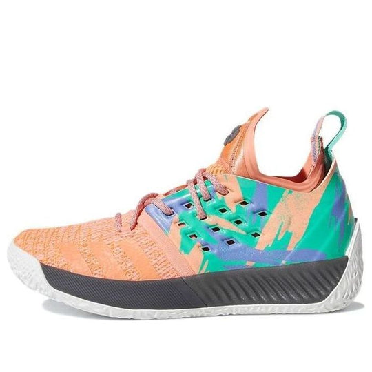 (GS) adidas Harden Vol. 2 J 'California Dreamin' AP9843