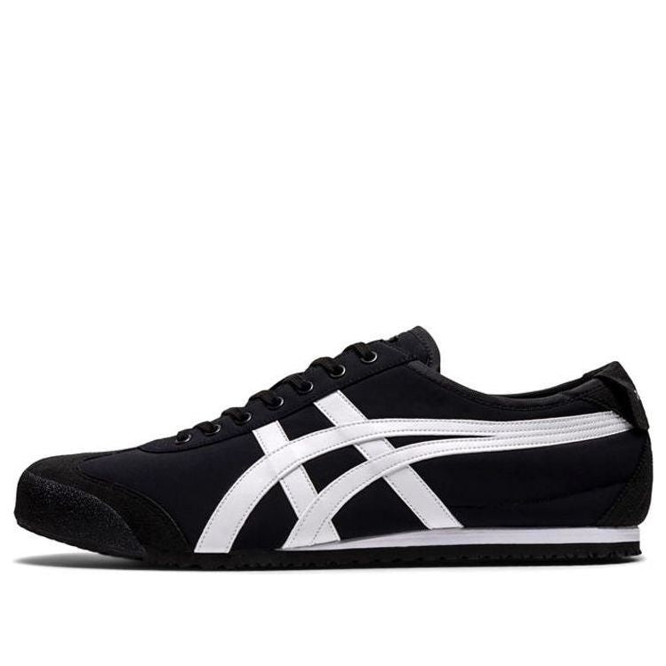 Onitsuka Tiger Mexico 66 'Black White' 1183B497-001 - KICKS CREW