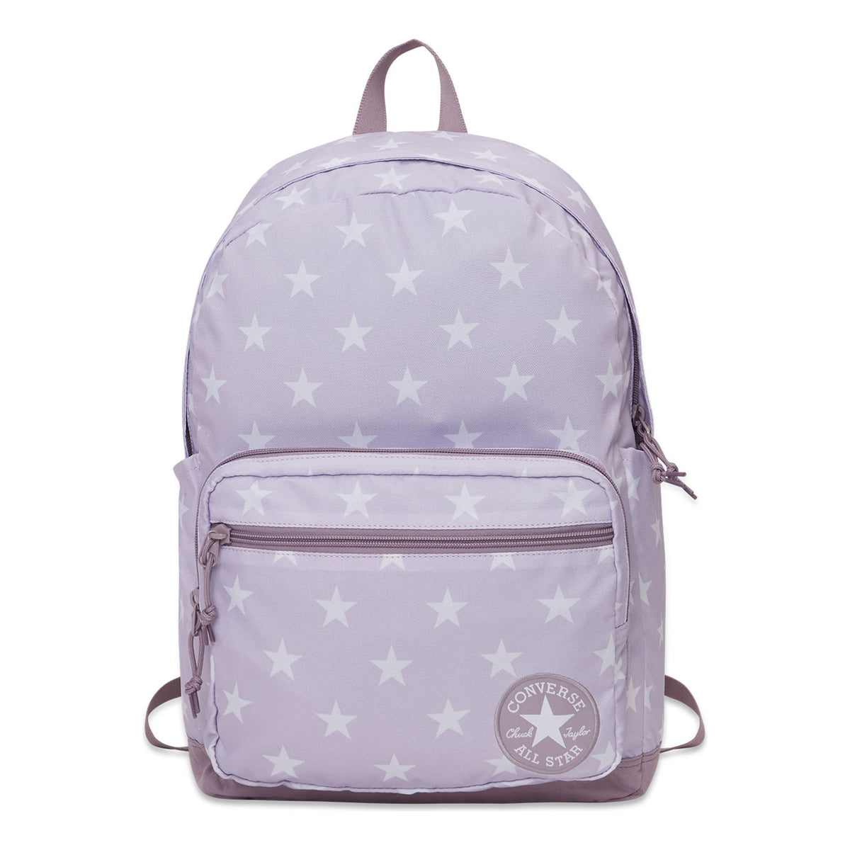 Converse Go 2 Patterned Backpack 'Light Purple' 10019901-A21-KICKS CREW