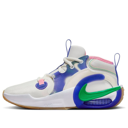 (GS) Nike Air Zoom Crossover 2 SE Shoes 'Light Ultramarine Sail White' FN6675-500