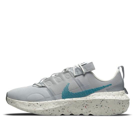 Nike Crater Impact 'Grey Fog Cyber Teal' DB2477-003