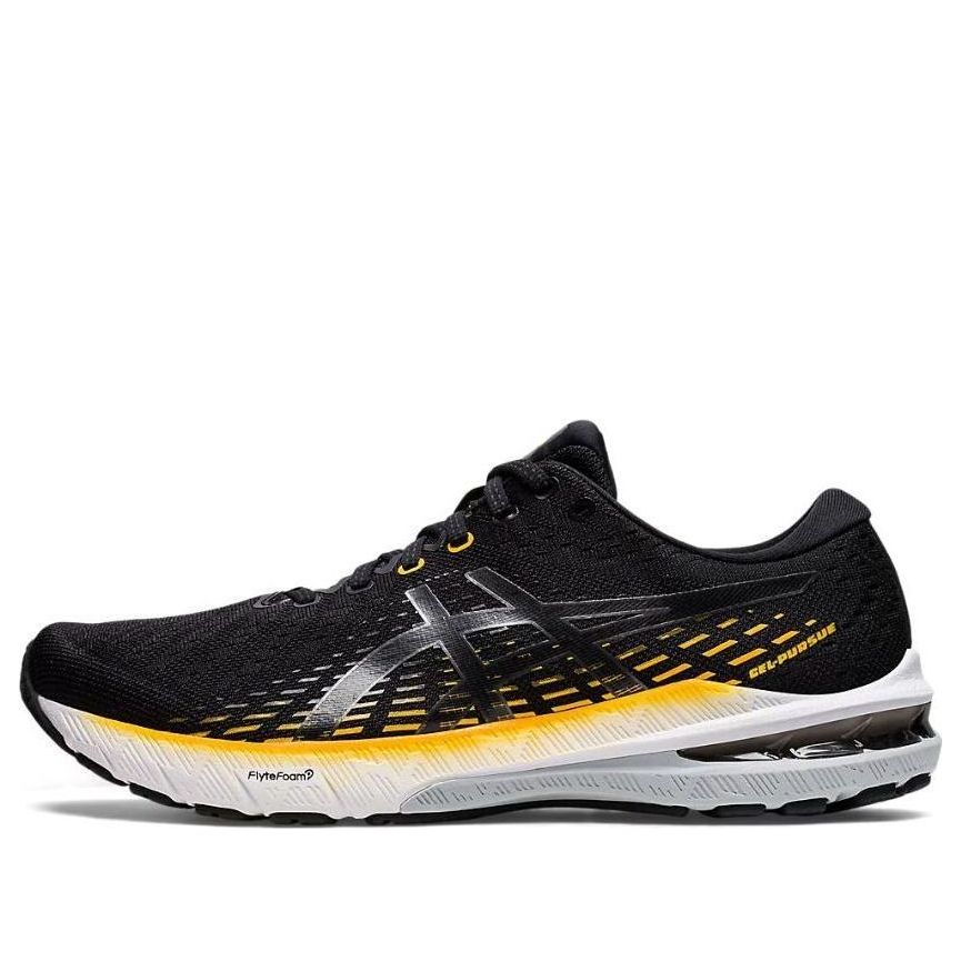 ASICS Gel-Pursue 8 'Black Yellow' 1011B577-001 - KICKS CREW