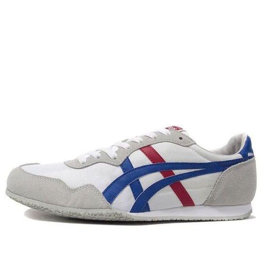 Onitsuka Tiger Serrano 'White Blue Red' TH109L-0142-KICKS CREW