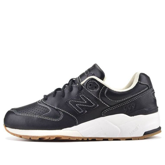 New Balance 999 Low Cut Black ML999LB - KICKS CREW