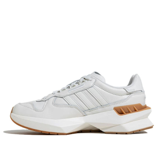 adidas TREZIOD PT SHOES 'White Brown' IF2867