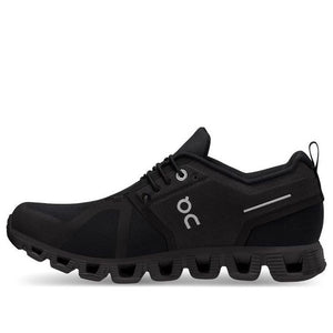 (WMNS) On Running Cloud 5 Waterproof 'All Black' 59.98838