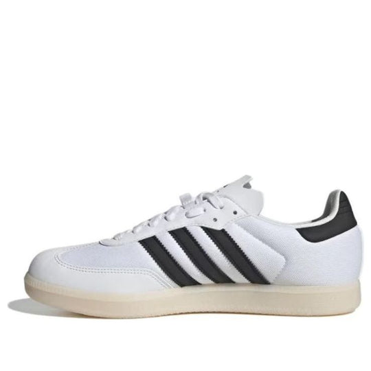 Adidas The Velosamba Made with Nature Cycling Shoes 'Cloud White Core  Black' IE7024