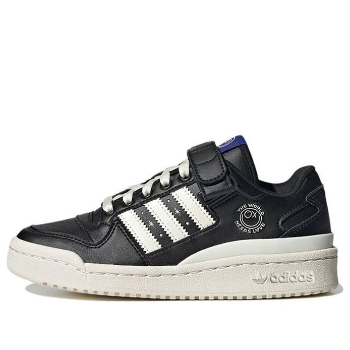 (GS) Adidas Forum Low x Andr Saraiva 'The World Needs Love' GZ1761 ...