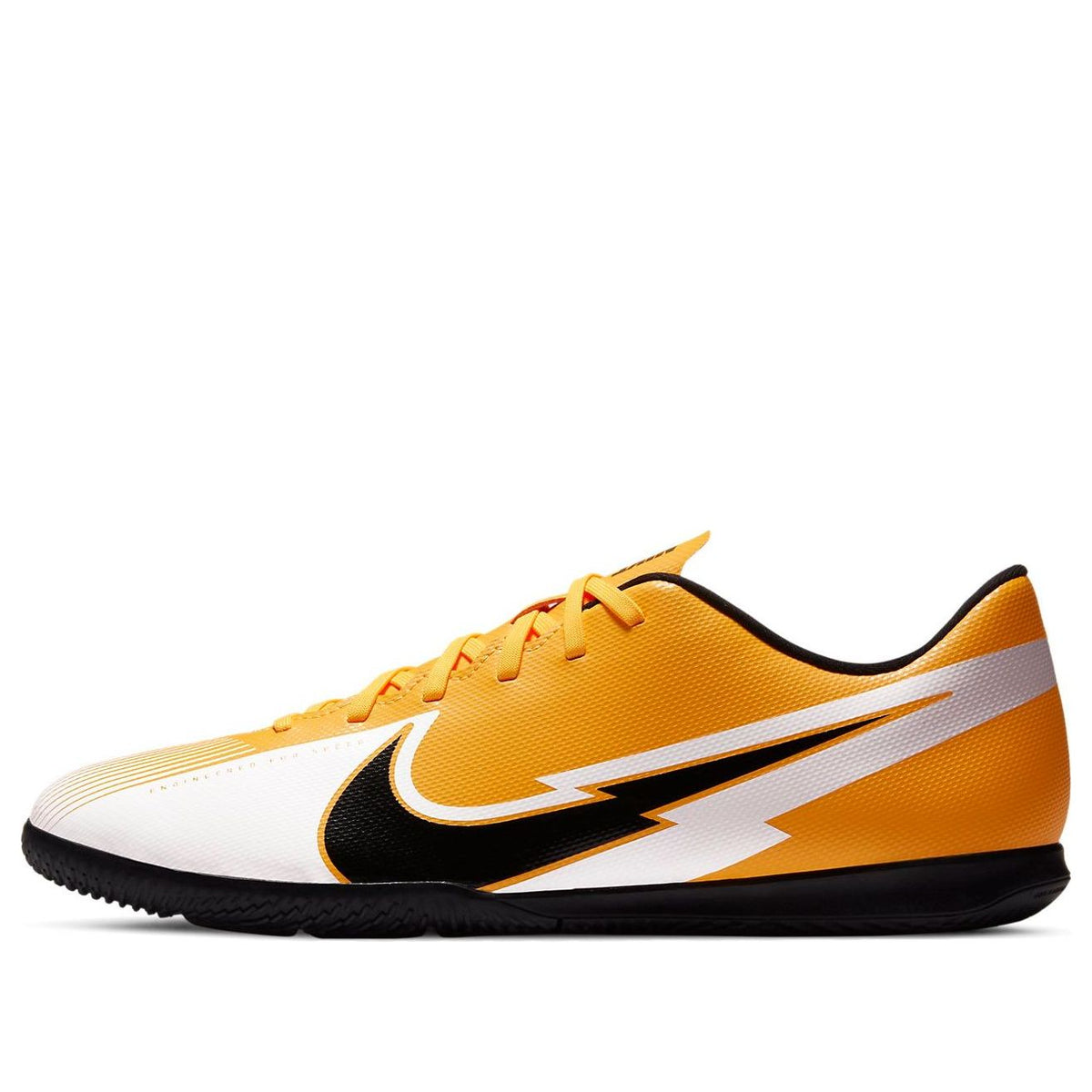 Nike Mercurial Vapor 13 Club IC Indoor Court 'Black Yellow' AT7997-801 ...