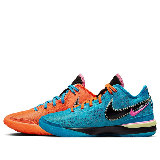 Nike LeBron NXXT Gen Zoom I Promise DR8784-900 - KICKS CREW