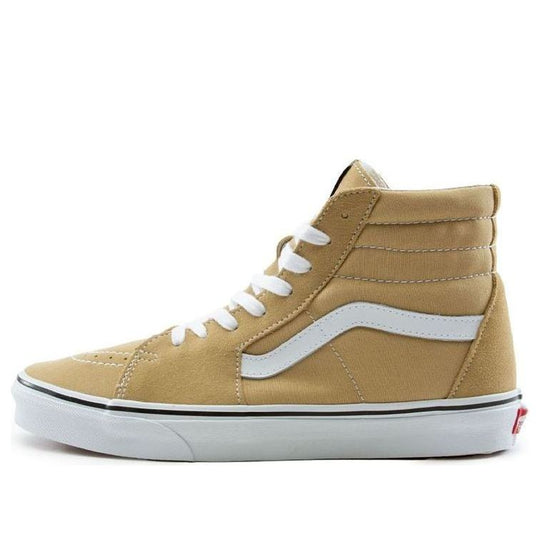 Vans Shoes Skate shoes 'Yellow White' VN0A32QGYUU - KICKS CREW