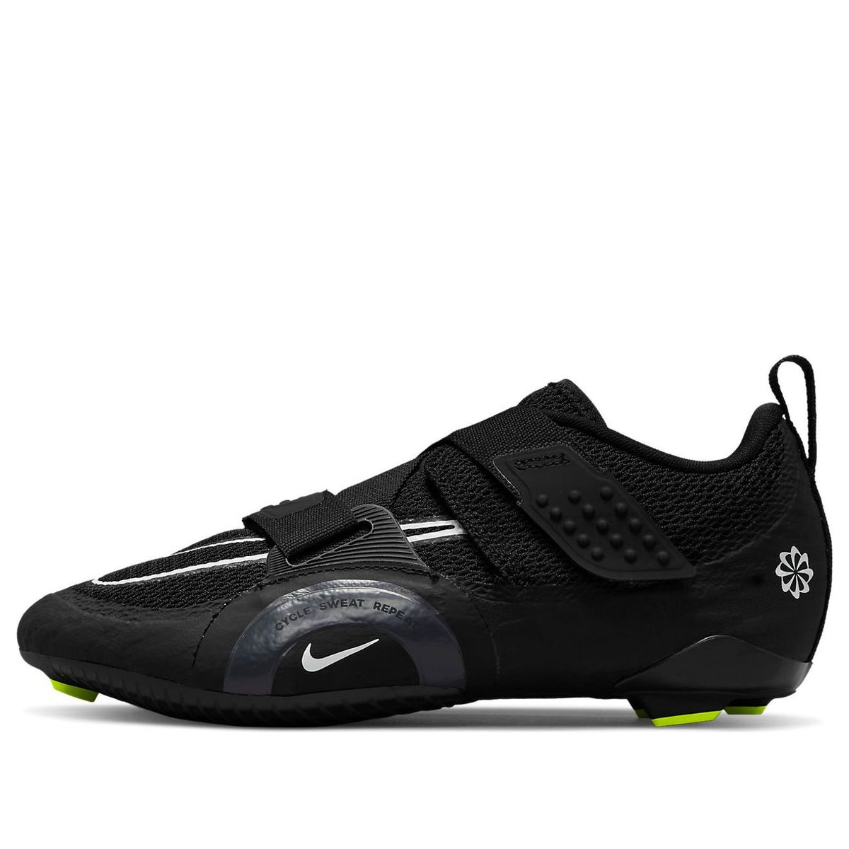 (WMNS) Nike SuperRep Cycle 2 Next Nature 'Black Volt' DH3395-001 ...