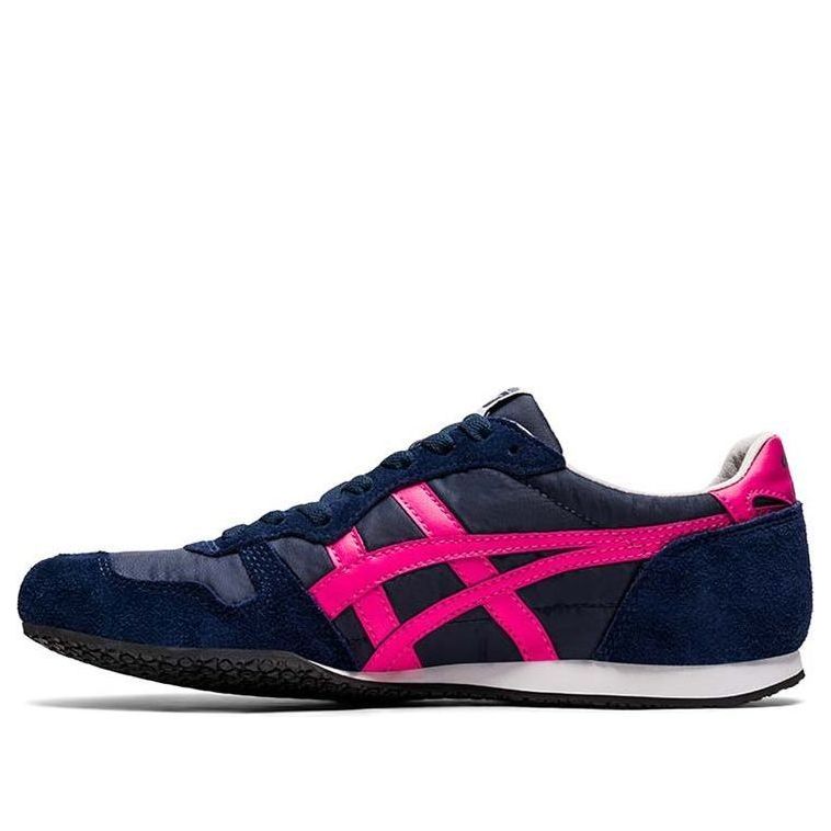 Onitsuka tiger serrano outlet womens black