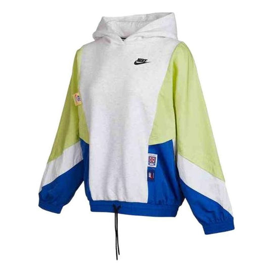 Nike icon 2024 clash pullover hoodie