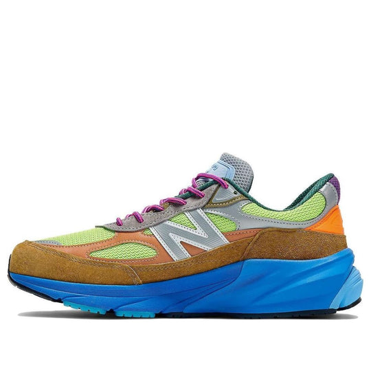 New Balance 990v6 x Action Bronson Made in USA 'Baklava' M990AB6