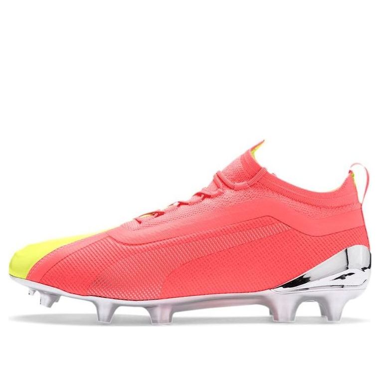 PUMA One 20.1 OSG FG AG 'Peach Fizzy Yellow' 105956-01