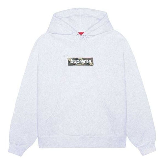 Bandana box logo online hooded sweatshirt