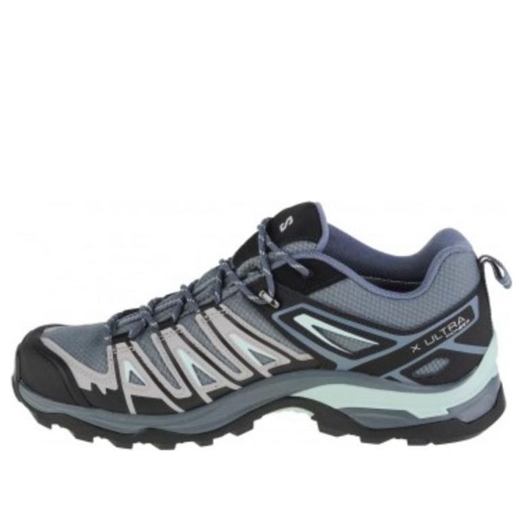 Zapatillas Salomon X Ultra Pioneer Gtx Hombre Stormy Weather