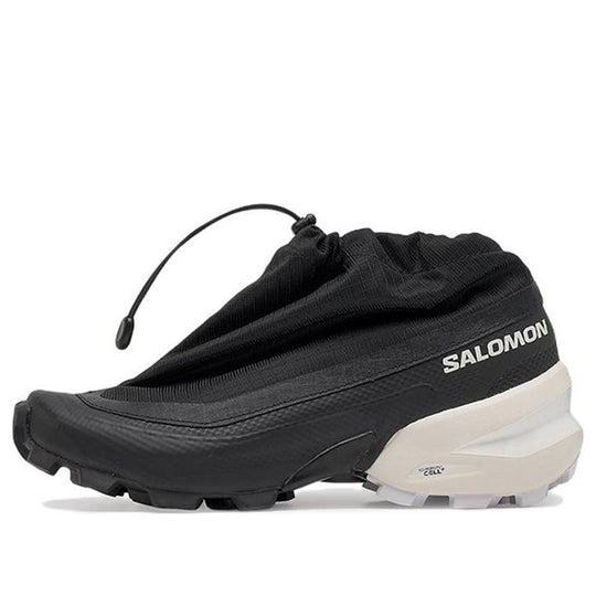 Salomon Cross Low x MM6 Maison Margiela 'Black