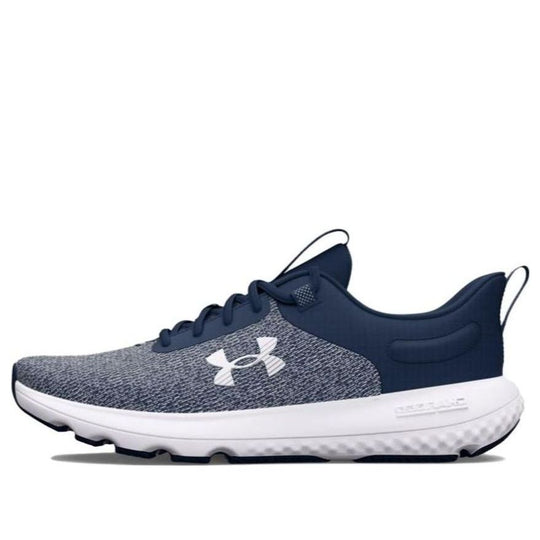 Under Armour Charged Revitalize Running Shoes 'Blue White' 3026679-400 ...