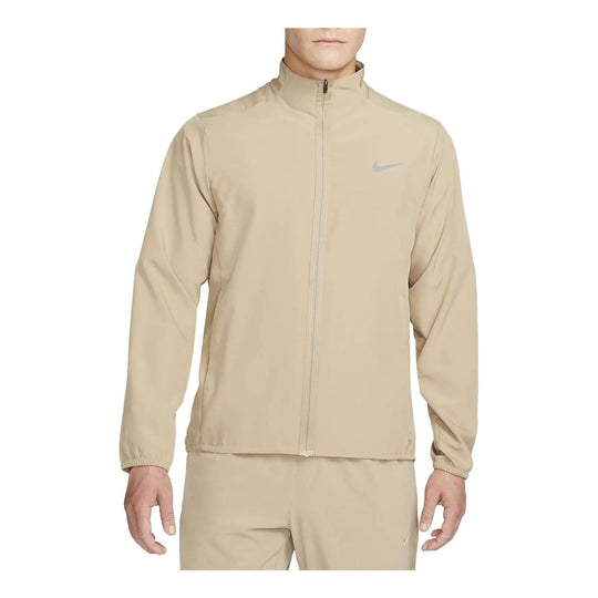 Nike Form Dri-FIT Versatile Jacket 'Khaki' FB7500-247 - KICKS CREW