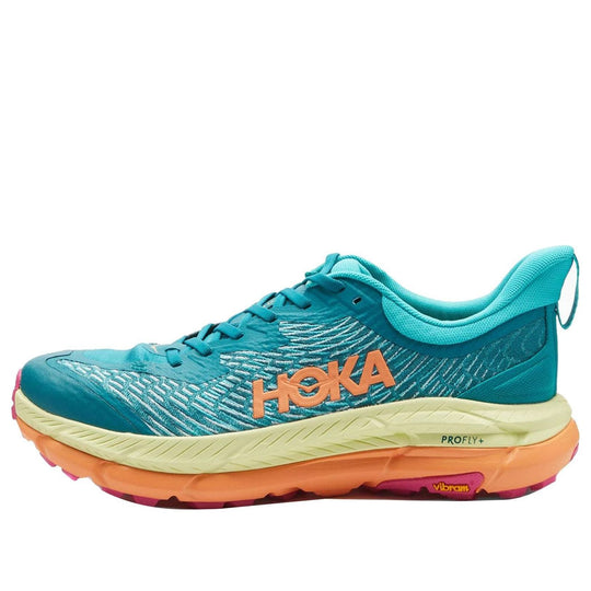 HOKA ONE ONE Mafate Speed 4 'Deep Lake Ceramic' 1129930-DLCR