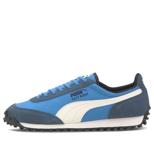 PUMA Fast Rider Source 'Palace Blue Dark Denim' 371601-01-KICKS CREW