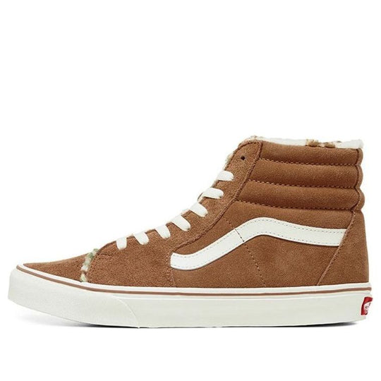 Vans SK8-HI 'Suede Sherpa' VN0A4U3C2PS-KICKS CREW