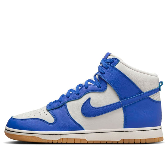 Nike Dunk High Retro SE 'Pale Ivory Raser Blue' FV6612-001