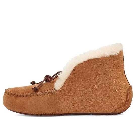 (WMNS) UGG Alena Slipper 'Chestnut Brown' 1112278-CHE